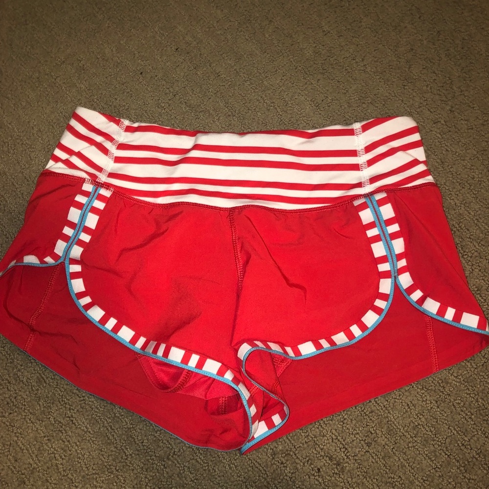 Lululemon shorts